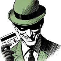 Riddler's Stash